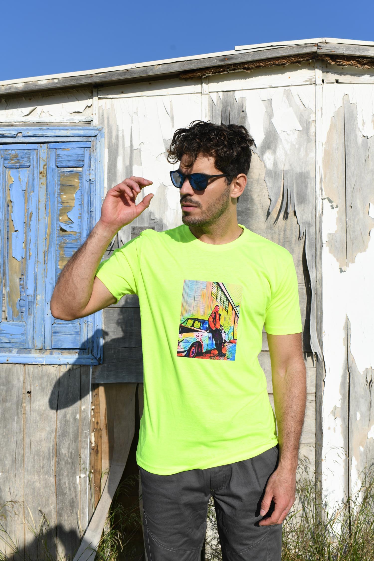 Molossos Wear commercial photography, detail 2