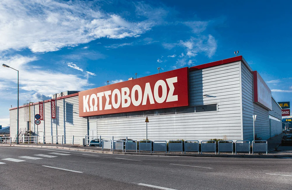 Kotsovolos customer experience research project